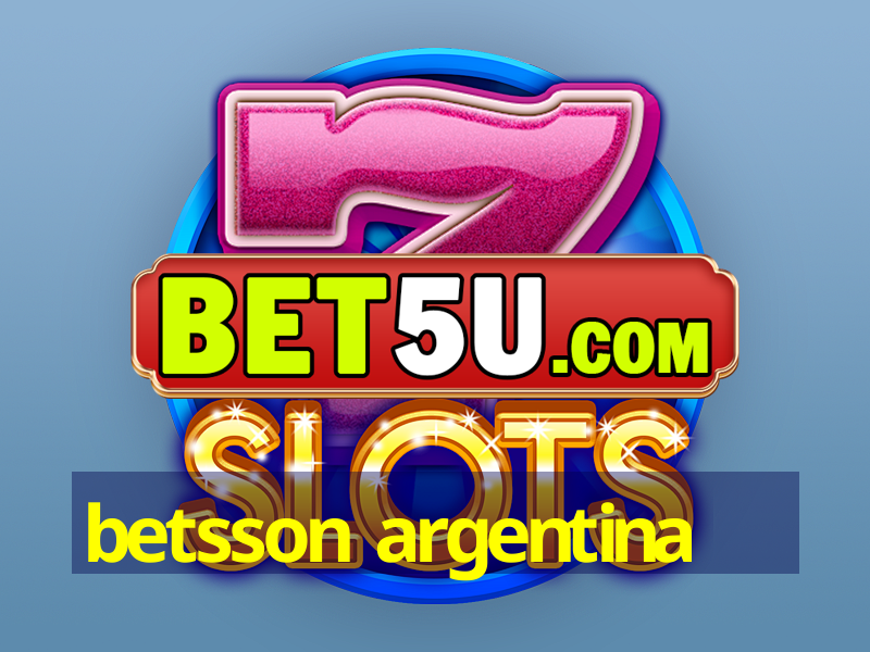 betsson argentina